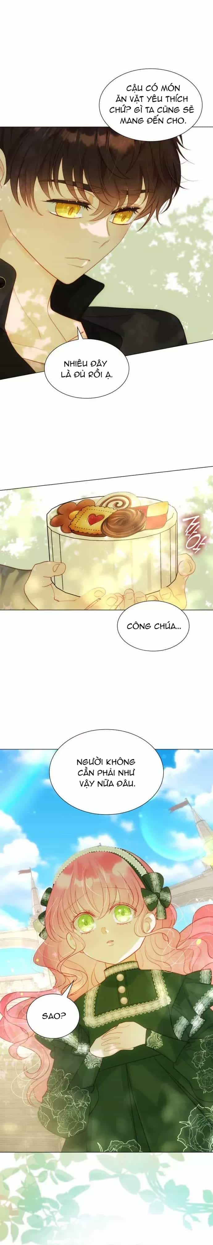 Tôi Được Sinh Ra Là Con Gái Thứ Hai - Chương 24 - ảnh 15