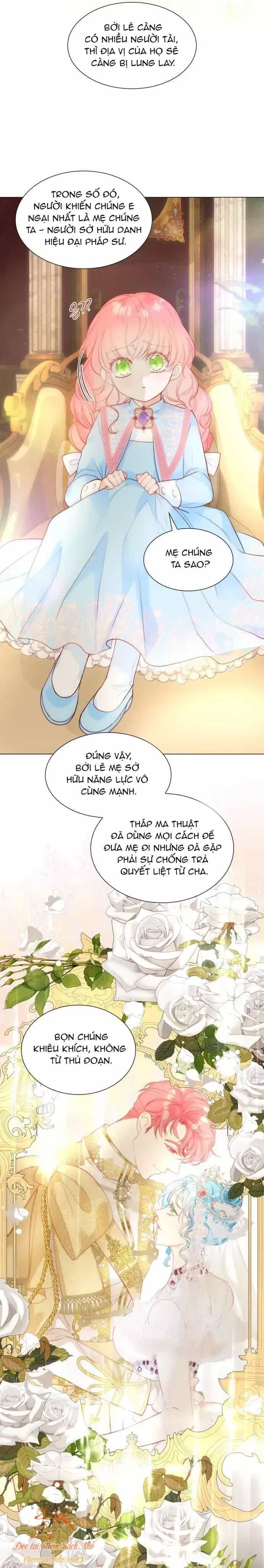 Tôi Được Sinh Ra Là Con Gái Thứ Hai - Chương 25 - ảnh 11