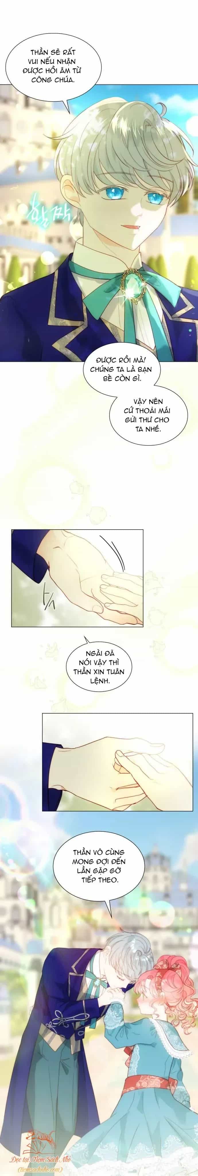 Tôi Được Sinh Ra Là Con Gái Thứ Hai - Chương 26 - ảnh 23