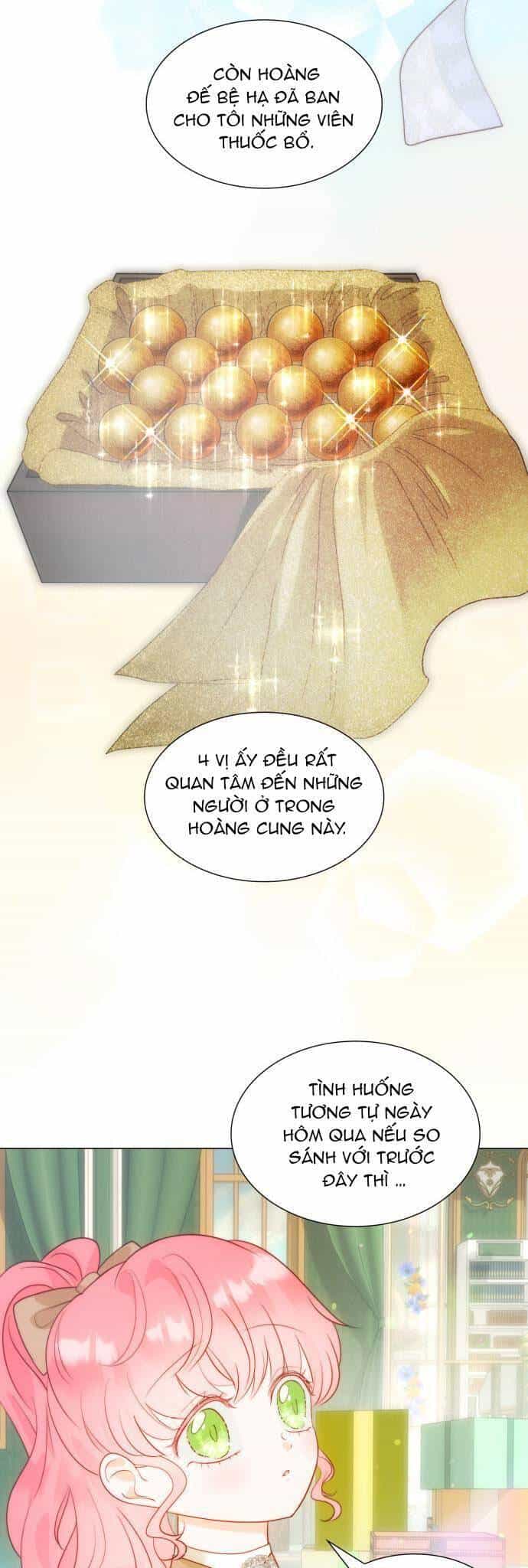 Tôi Được Sinh Ra Là Con Gái Thứ Hai - Chương 29 - ảnh 27