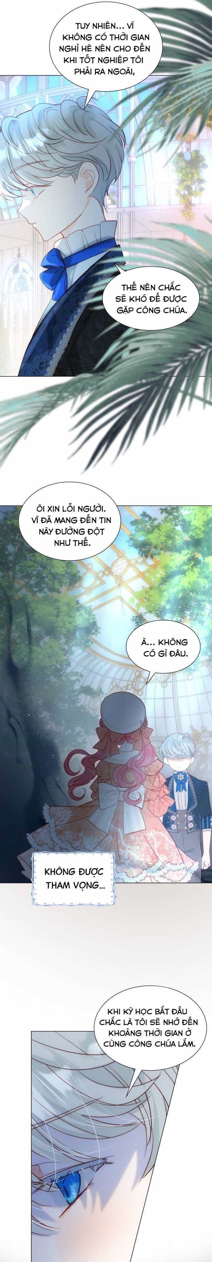 Tôi Được Sinh Ra Là Con Gái Thứ Hai - Chương 36 - ảnh 19