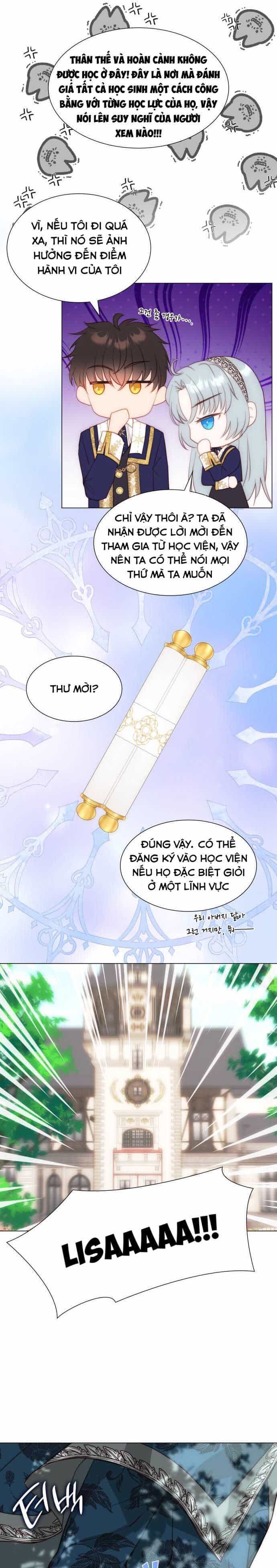 Tôi Được Sinh Ra Là Con Gái Thứ Hai - Chương 39 - ảnh 8