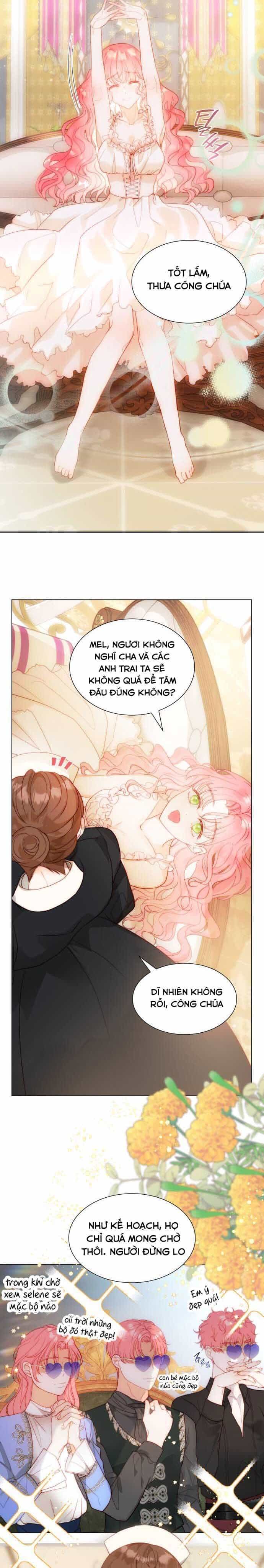 Tôi Được Sinh Ra Là Con Gái Thứ Hai - Chương 43 - ảnh 12