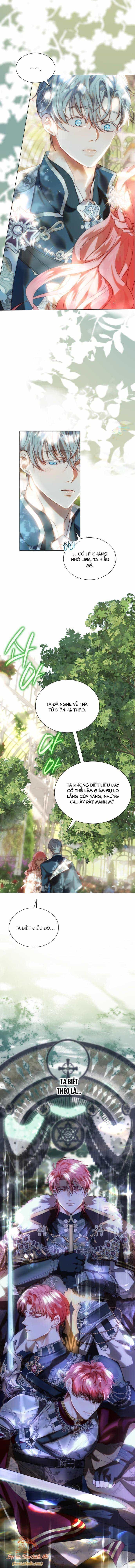 Tôi Được Sinh Ra Là Con Gái Thứ Hai - Chương 49 - ảnh 8
