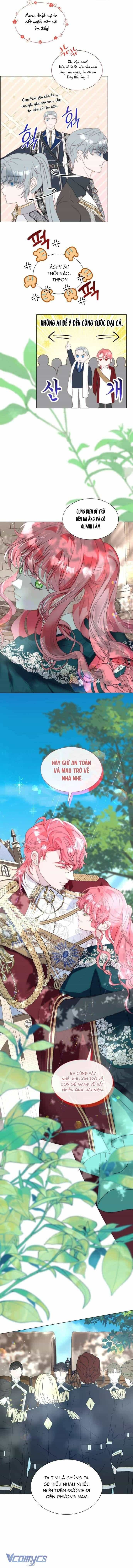 Tôi Được Sinh Ra Là Con Gái Thứ Hai - Chương 74 - ảnh 7