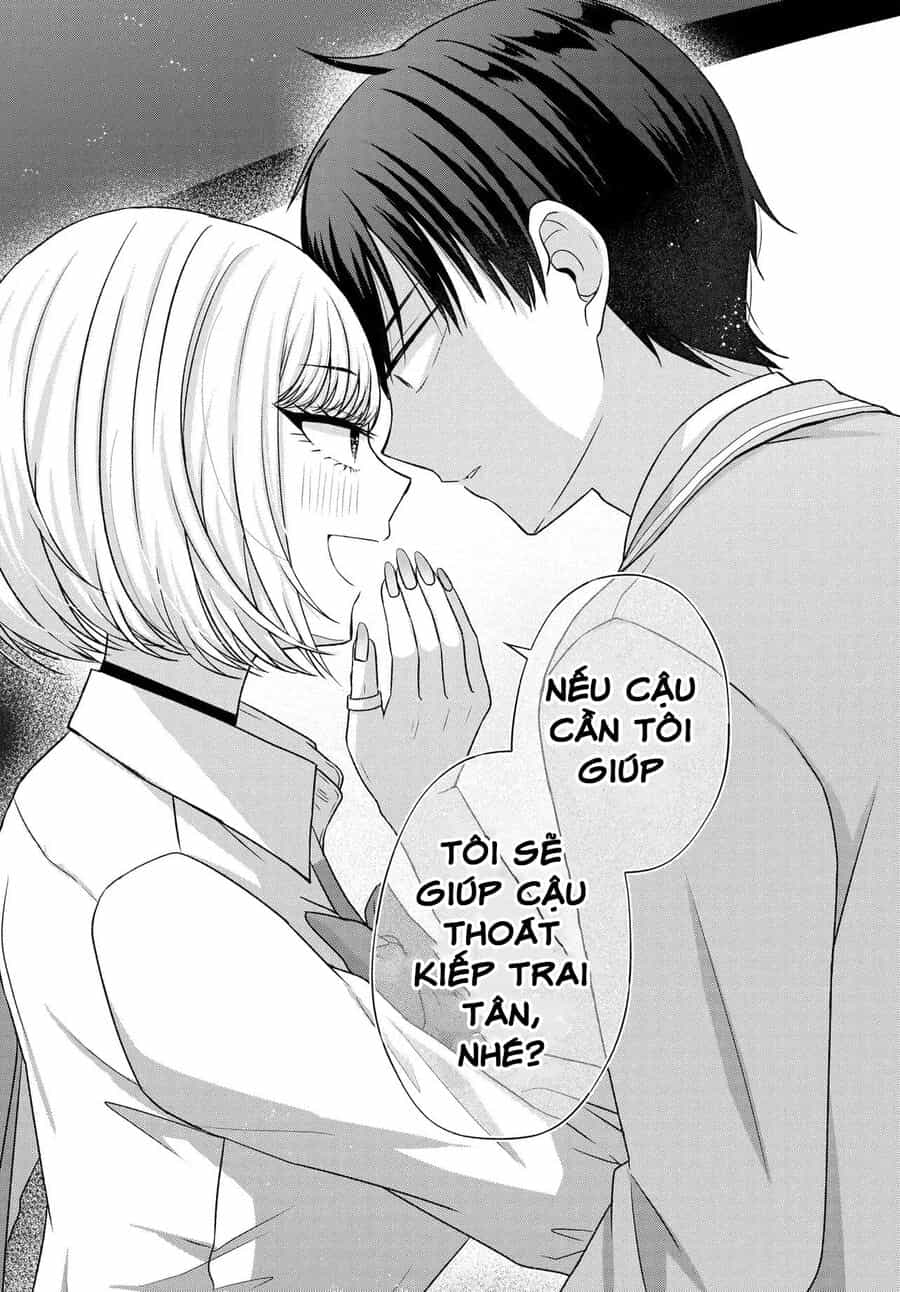 Tôi Giờ Có Thể Nhìn Thấy Vài Khắc Trong Tương Lai, Nhưng Vẫn Không Thể Hiểu Được Con Gái Nghĩ Gì - Chương 4 - ảnh 26