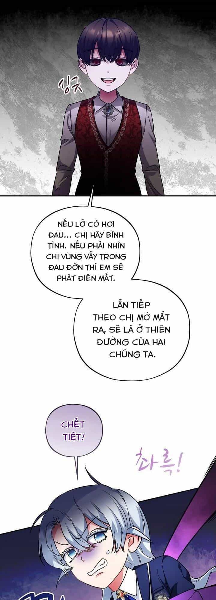 Tôi Hạnh Phúc Khi Là Phản Diện Giàu Có - Chương 12 - ảnh 37