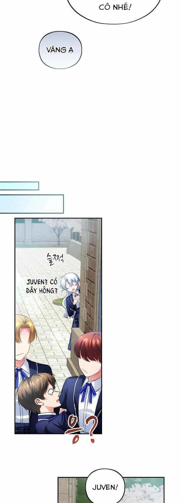 Tôi Hạnh Phúc Khi Là Phản Diện Giàu Có - Chương 12 - ảnh 4
