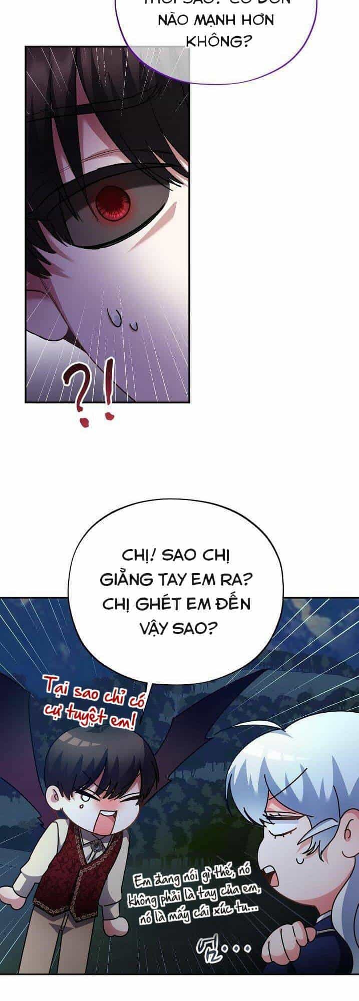 Tôi Hạnh Phúc Khi Là Phản Diện Giàu Có - Chương 12 - ảnh 42