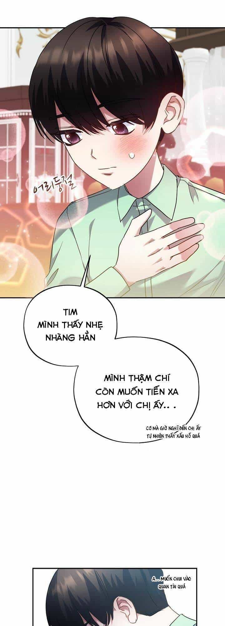 Tôi Hạnh Phúc Khi Là Phản Diện Giàu Có - Chương 13 - ảnh 15