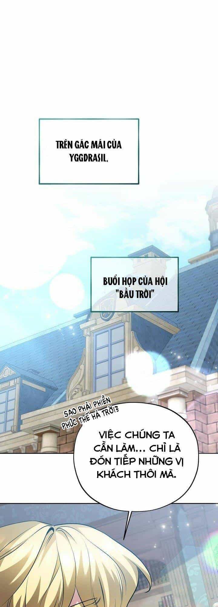 Tôi Hạnh Phúc Khi Là Phản Diện Giàu Có - Chương 14 - ảnh 25