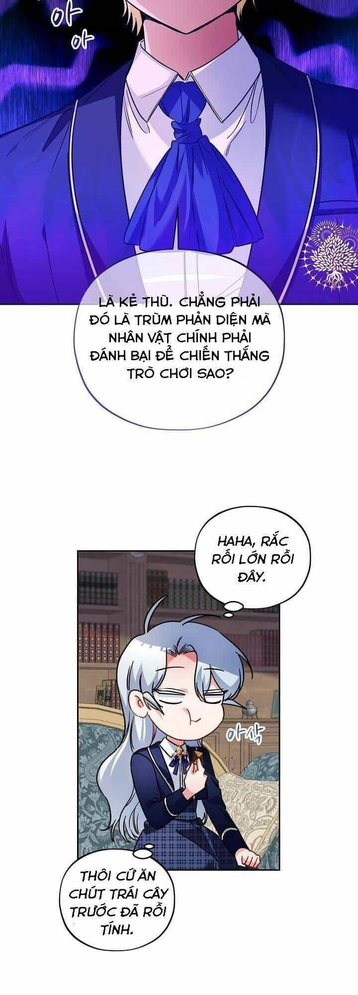 Tôi Hạnh Phúc Khi Là Phản Diện Giàu Có - Chương 14 - ảnh 31