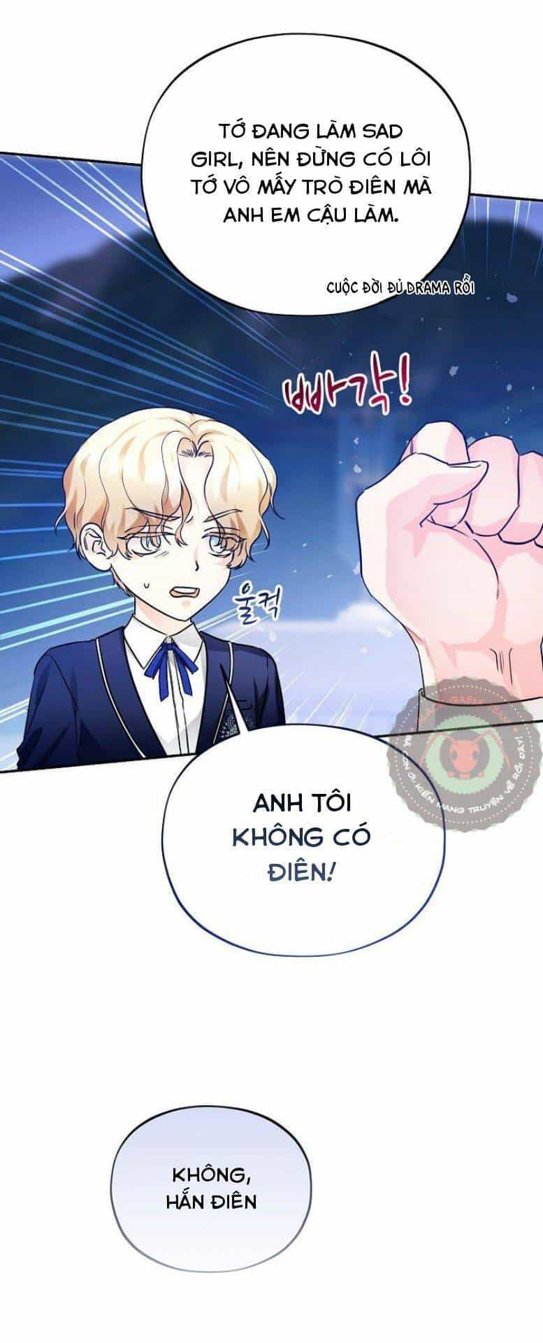 Tôi Hạnh Phúc Khi Là Phản Diện Giàu Có - Chương 18 - ảnh 49