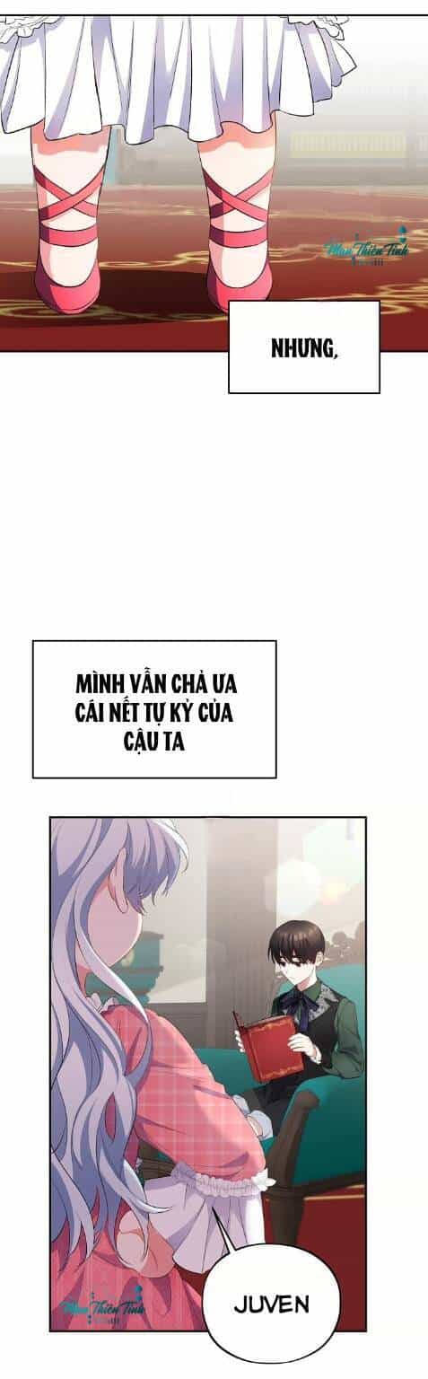 Tôi Hạnh Phúc Khi Là Phản Diện Giàu Có - Chương 2 - ảnh 23