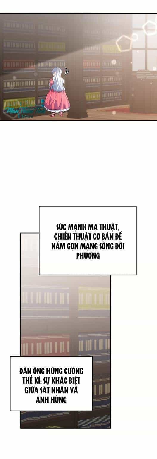 Tôi Hạnh Phúc Khi Là Phản Diện Giàu Có - Chương 2 - ảnh 29