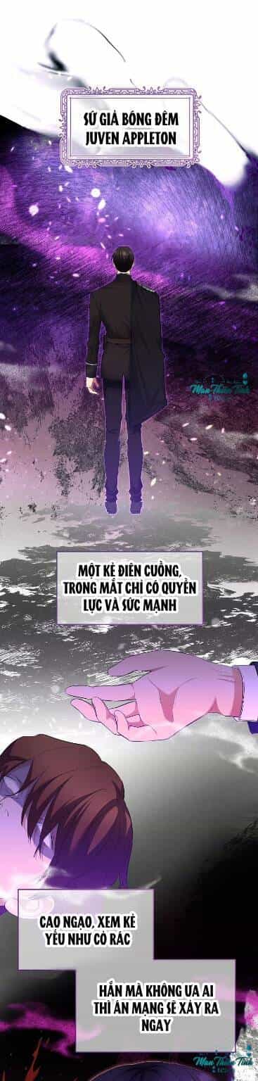 Tôi Hạnh Phúc Khi Là Phản Diện Giàu Có - Chương 2 - ảnh 8