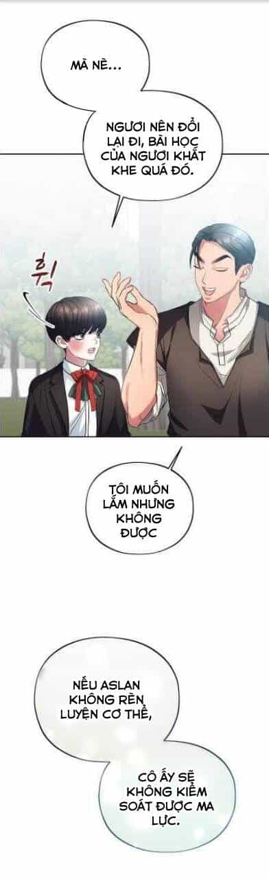 Tôi Hạnh Phúc Khi Là Phản Diện Giàu Có - Chương 5 - ảnh 19