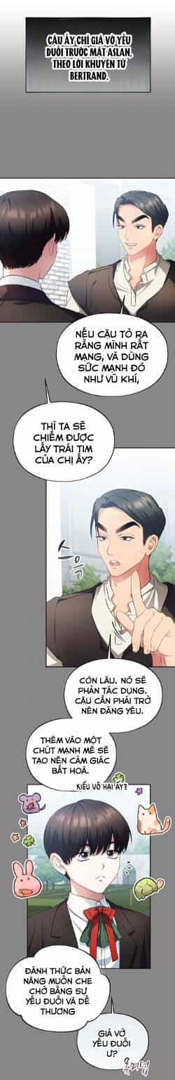 Tôi Hạnh Phúc Khi Là Phản Diện Giàu Có - Chương 5 - ảnh 34