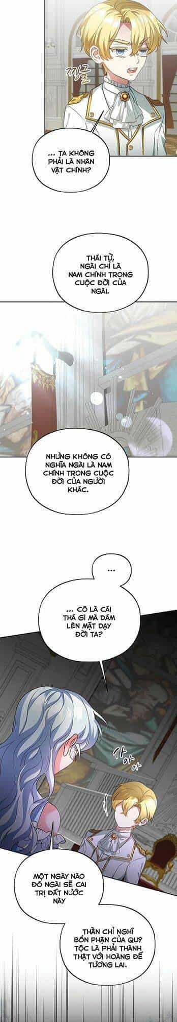 Tôi Hạnh Phúc Khi Là Phản Diện Giàu Có - Chương 7 - ảnh 3