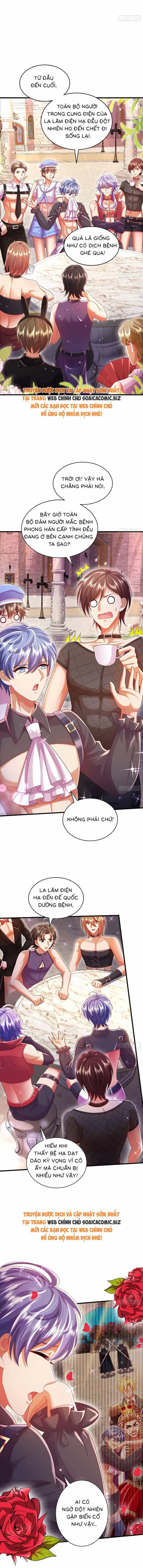Tôi Hiến Tế Thân Mình Cho Em Gái Song Sinh - Chương 10 - ảnh 2