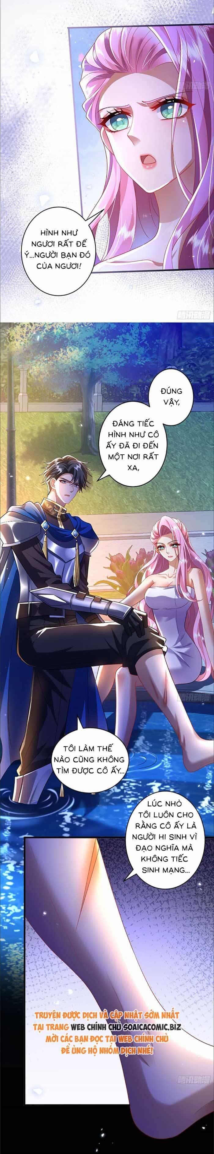 Tôi Hiến Tế Thân Mình Cho Em Gái Song Sinh - Chương 13 - ảnh 6
