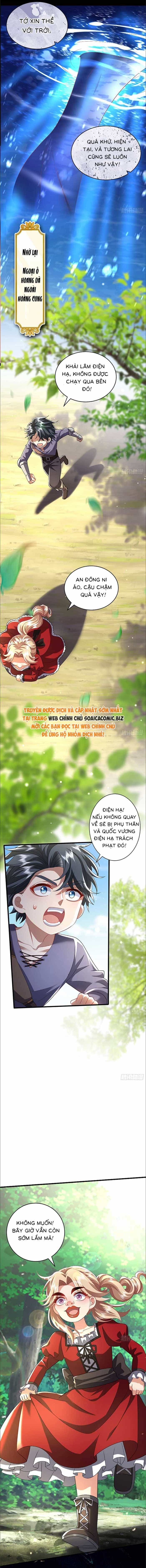 Tôi Hiến Tế Thân Mình Cho Em Gái Song Sinh - Chương 13 - ảnh 7