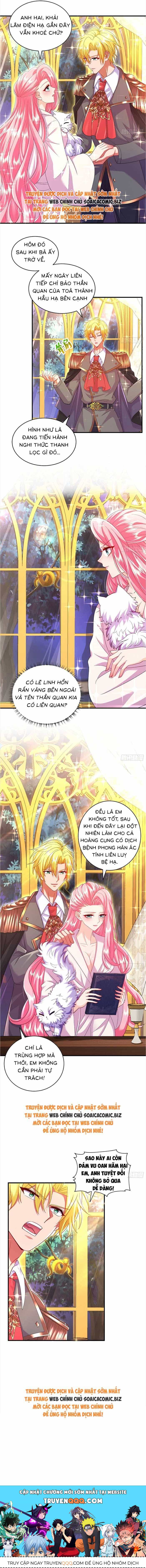 Tôi Hiến Tế Thân Mình Cho Em Gái Song Sinh - Chương 16 - ảnh 8