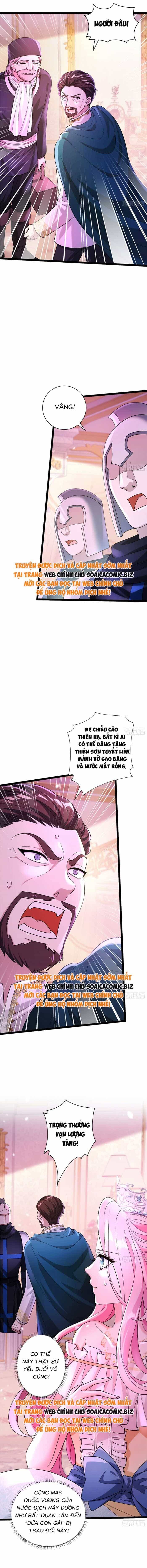 Tôi Hiến Tế Thân Mình Cho Em Gái Song Sinh - Chương 3 - ảnh 7