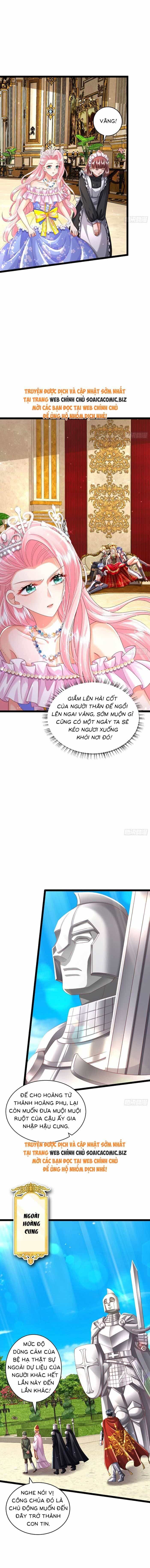 Tôi Hiến Tế Thân Mình Cho Em Gái Song Sinh - Chương 6 - ảnh 3