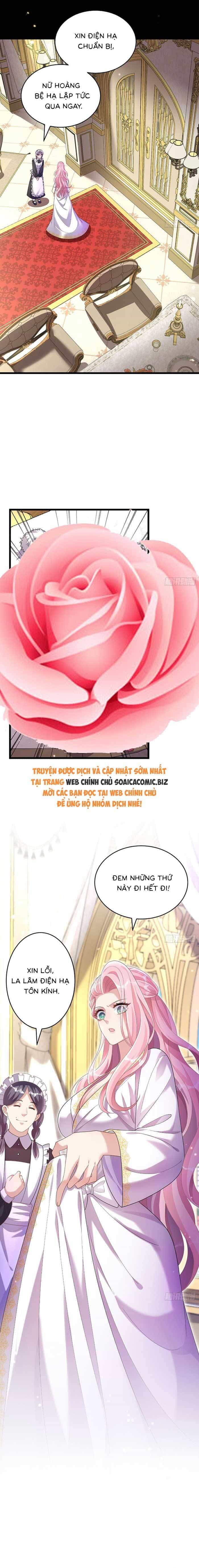 Tôi Hiến Tế Thân Mình Cho Em Gái Song Sinh - Chương 7 - ảnh 6