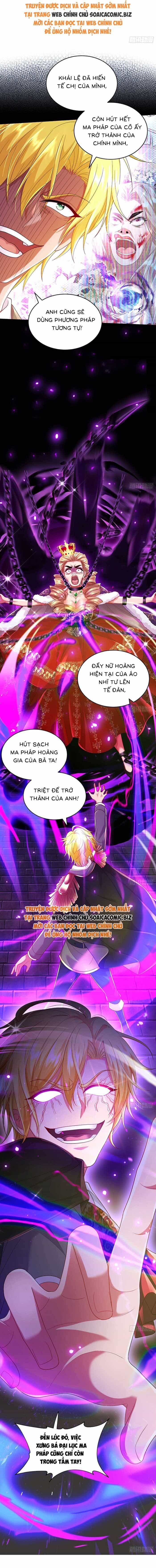 Tôi Hiến Tế Thân Mình Cho Em Gái Song Sinh - Chương 9 - ảnh 6