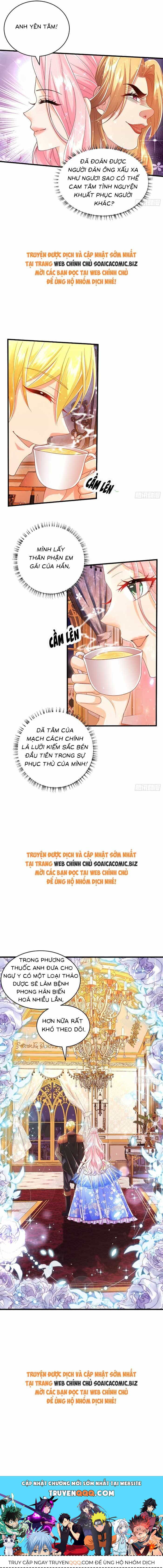 Tôi Hiến Tế Thân Mình Cho Em Gái Song Sinh - Chương 9 - ảnh 8