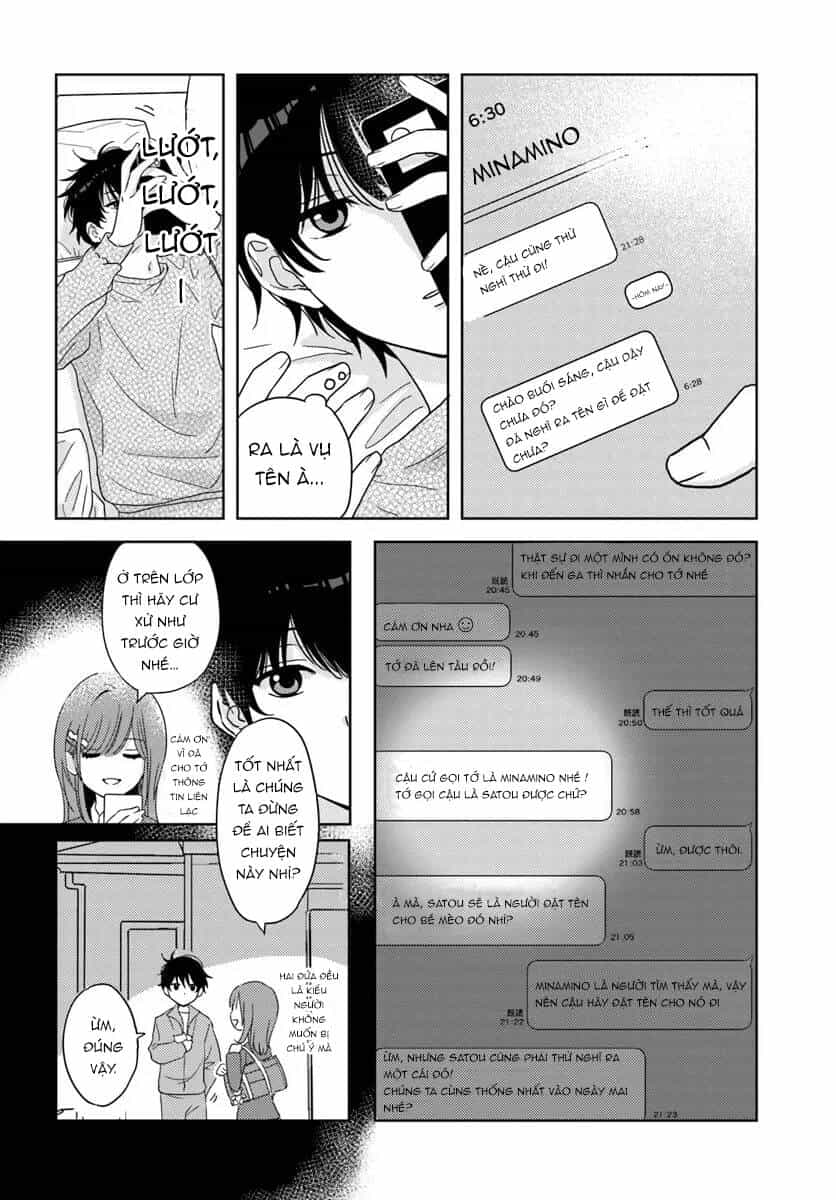 Tôi Kẻ Số Hai Và Cô Gái Số Một - Chương 3.1 - ảnh 2