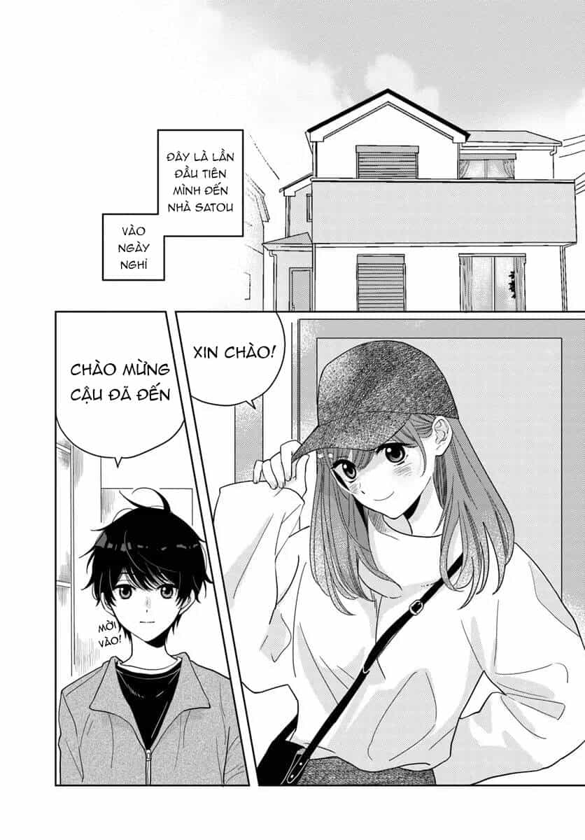 Tôi Kẻ Số Hai Và Cô Gái Số Một - Chương 4 - ảnh 2