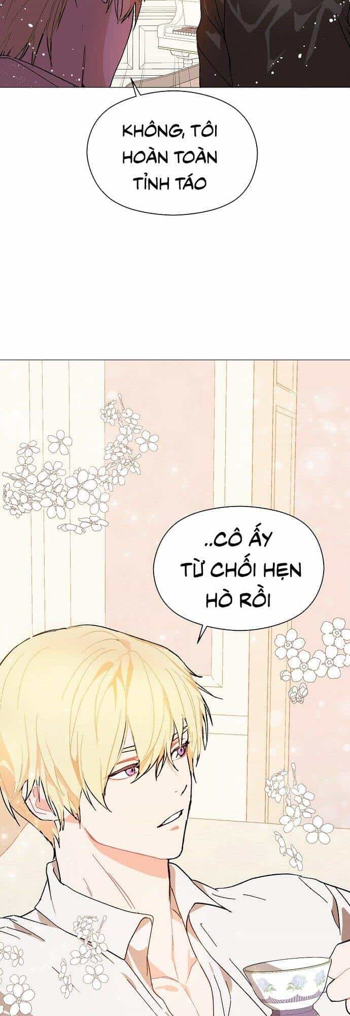 Tôi Không Cố Ý Quyến Rũ Nam Chính Đâu! - Chương 13 - ảnh 34