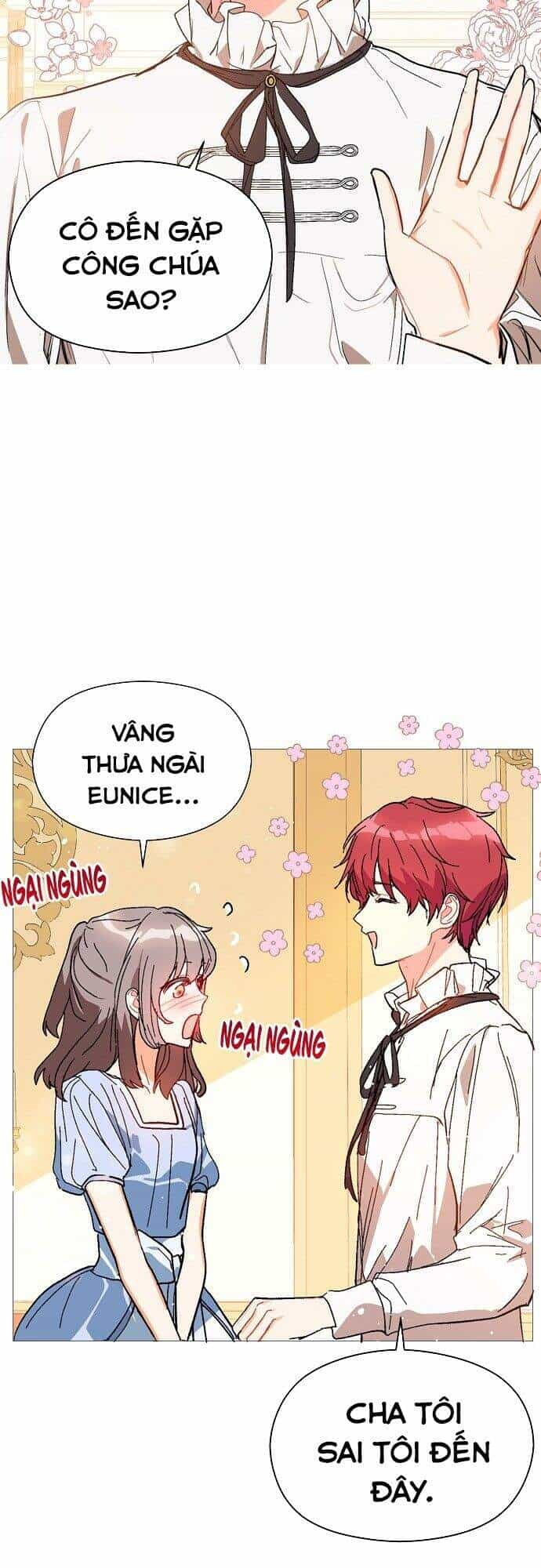 Tôi Không Cố Ý Quyến Rũ Nam Chính Đâu! - Chương 16 - ảnh 31