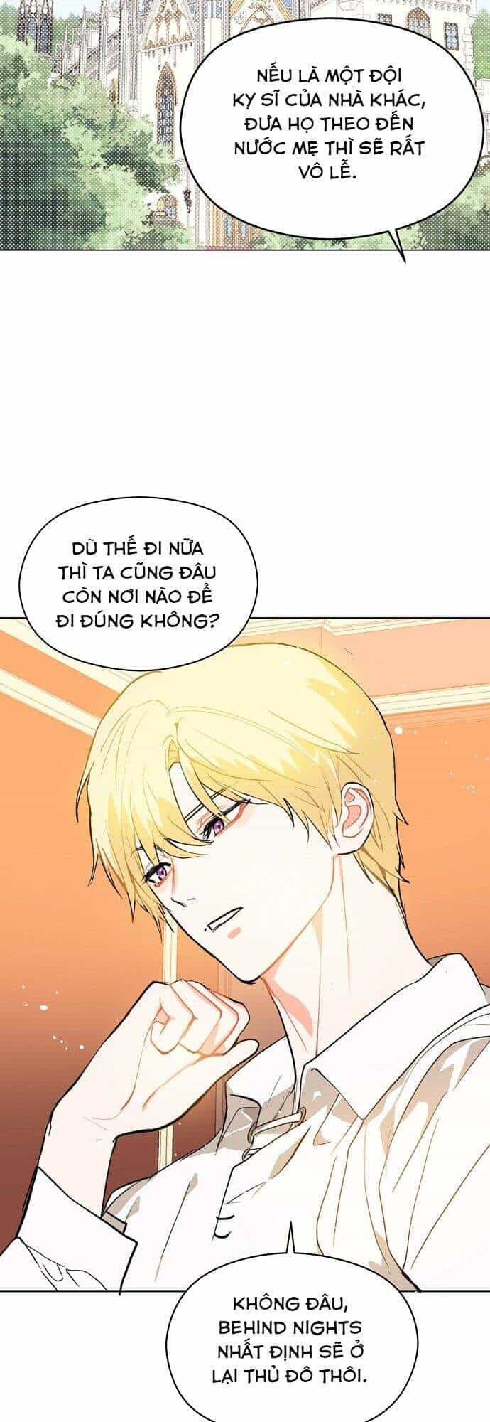 Tôi Không Cố Ý Quyến Rũ Nam Chính Đâu! - Chương 17 - ảnh 33