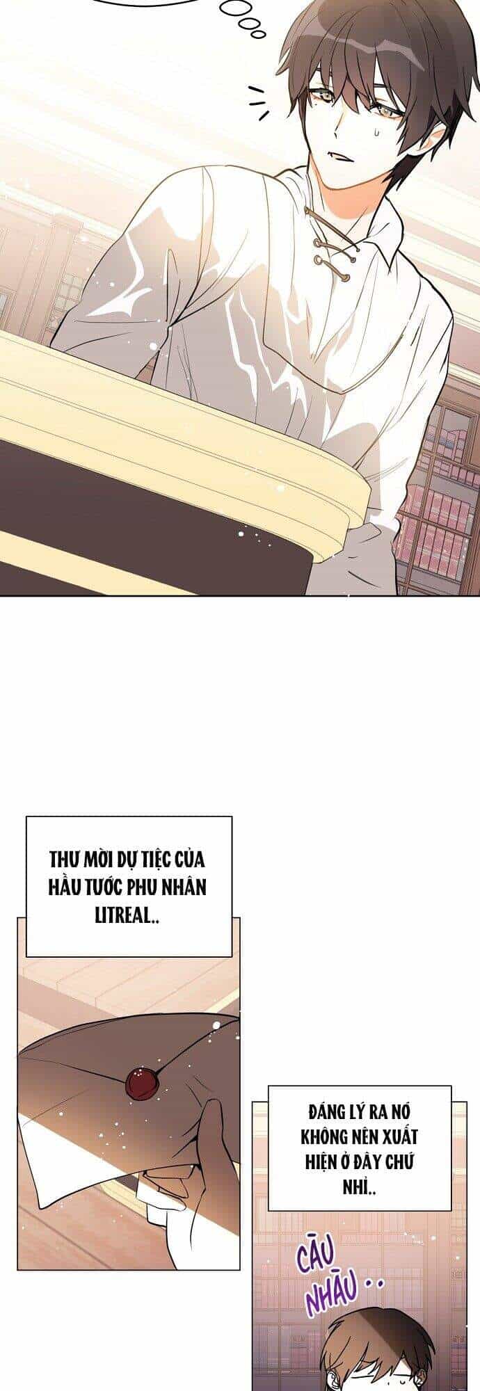 Tôi Không Cố Ý Quyến Rũ Nam Chính Đâu! - Chương 17 - ảnh 38