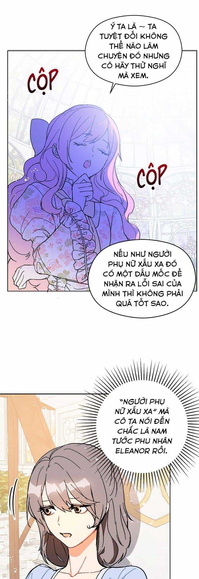 Tôi Không Cố Ý Quyến Rũ Nam Chính Đâu! - Chương 17 - ảnh 7