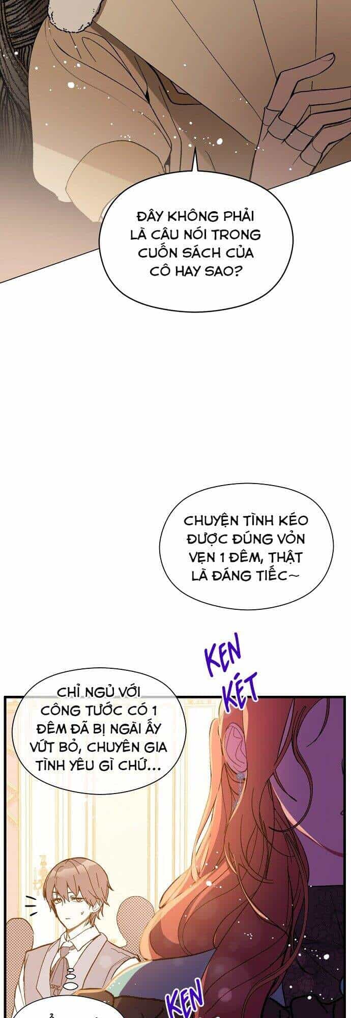 Tôi Không Cố Ý Quyến Rũ Nam Chính Đâu! - Chương 18 - ảnh 12