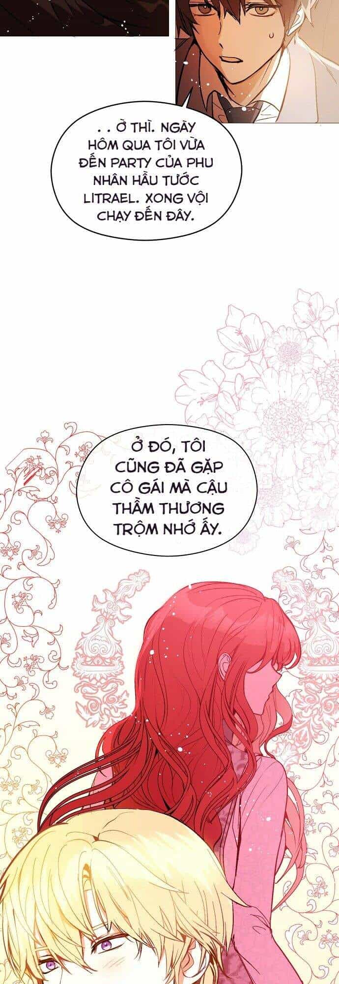 Tôi Không Cố Ý Quyến Rũ Nam Chính Đâu! - Chương 20 - ảnh 20