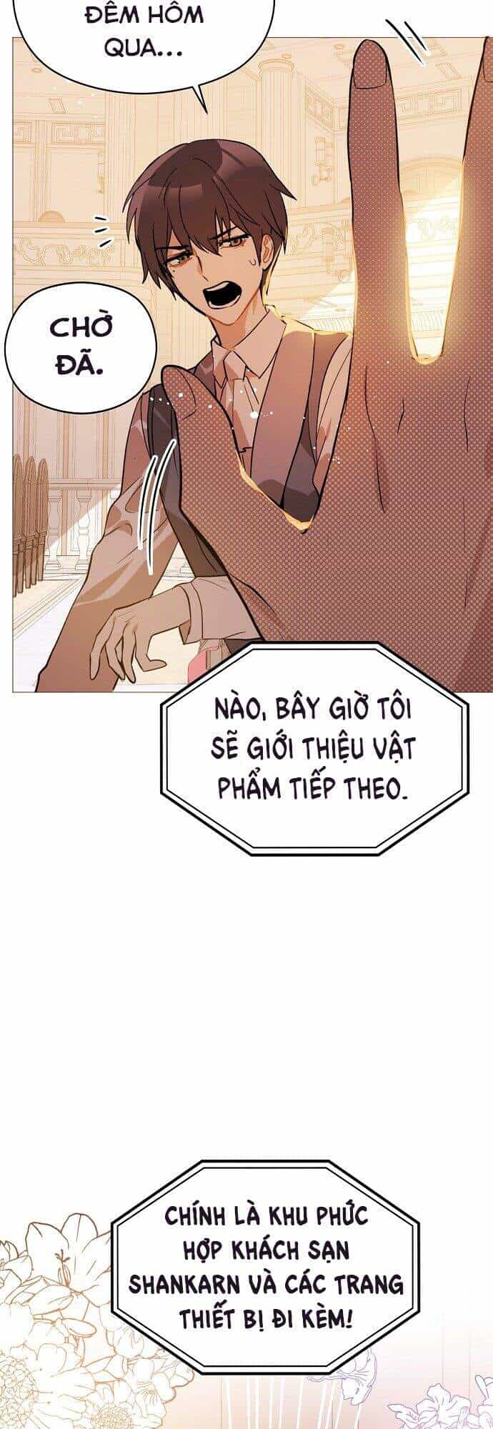 Tôi Không Cố Ý Quyến Rũ Nam Chính Đâu! - Chương 20 - ảnh 8