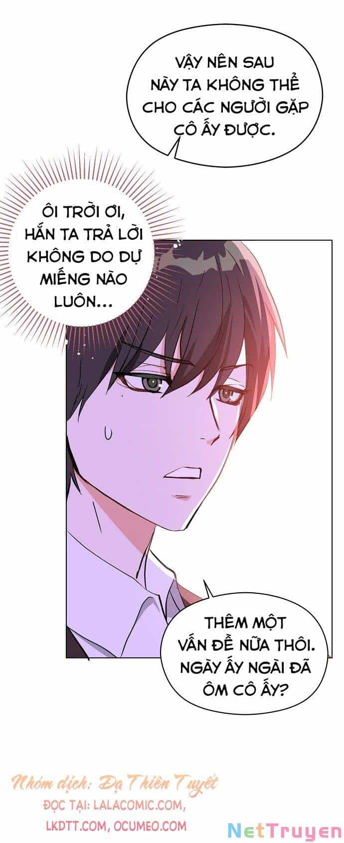 Tôi Không Cố Ý Quyến Rũ Nam Chính Đâu! - Chương 24 - ảnh 27