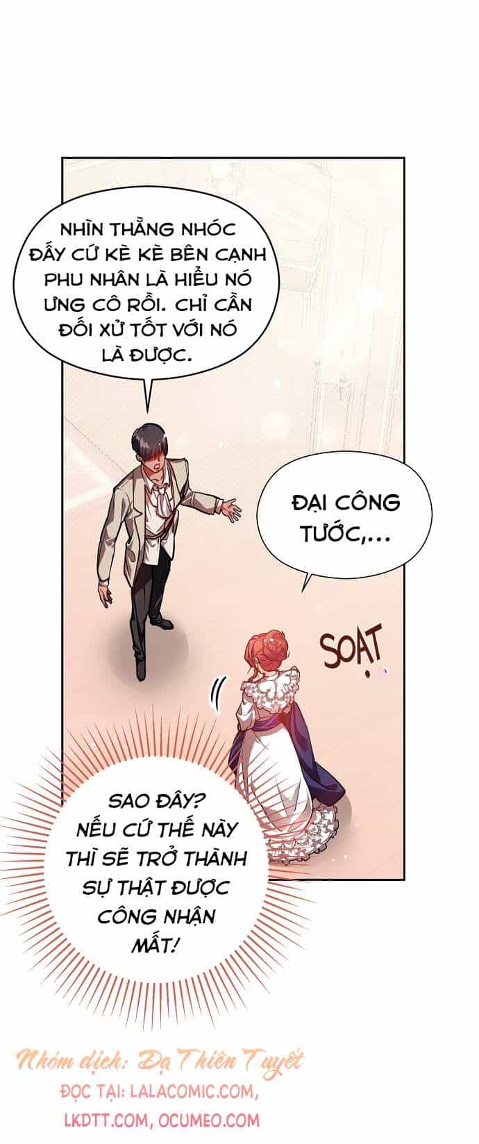 Tôi Không Cố Ý Quyến Rũ Nam Chính Đâu! - Chương 25 - ảnh 3