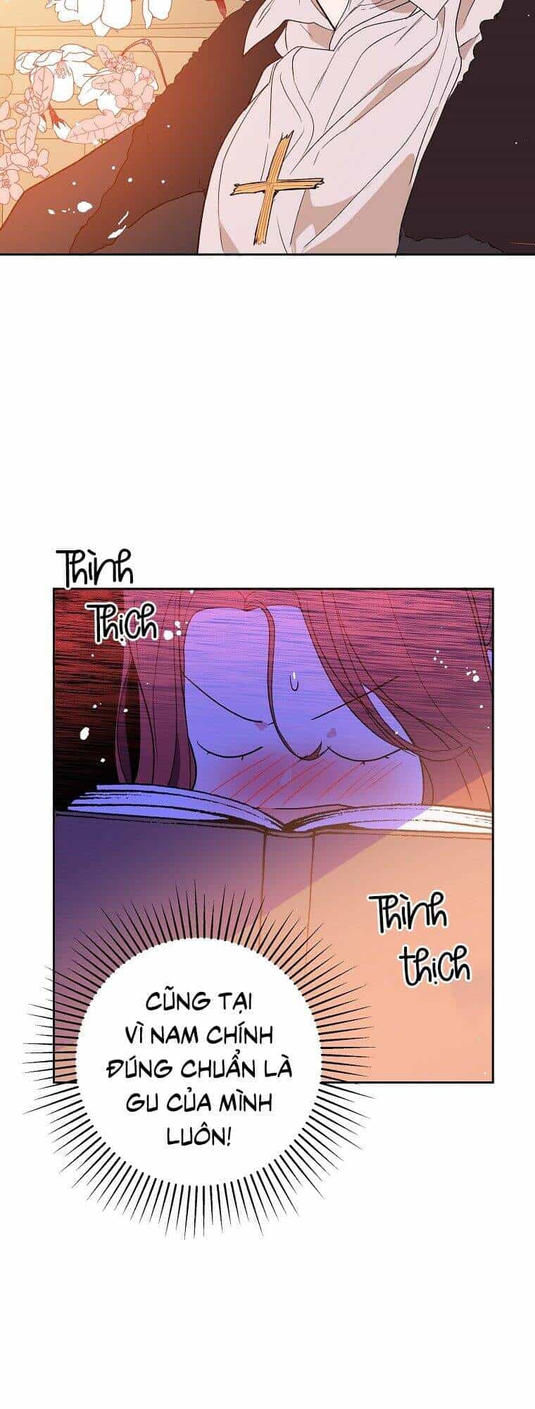 Tôi Không Cố Ý Quyến Rũ Nam Chính Đâu! - Chương 3 - ảnh 32