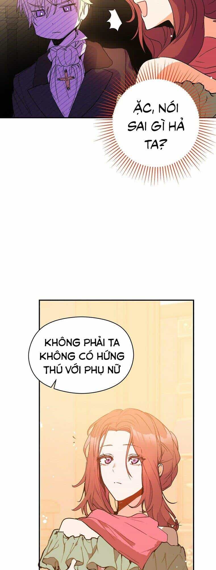 Tôi Không Cố Ý Quyến Rũ Nam Chính Đâu! - Chương 3 - ảnh 38