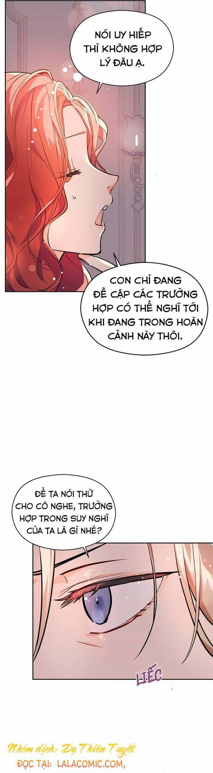 Tôi Không Cố Ý Quyến Rũ Nam Chính Đâu! - Chương 30 - ảnh 23