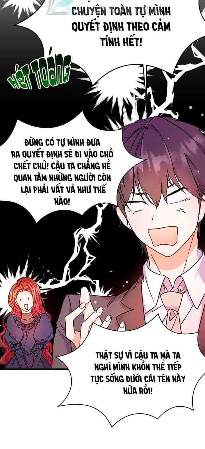Tôi Không Cố Ý Quyến Rũ Nam Chính Đâu! - Chương 33 - ảnh 31
