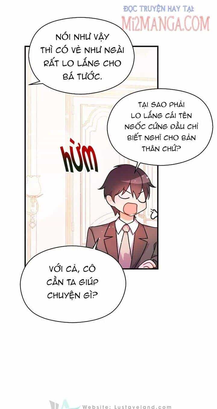 Tôi Không Cố Ý Quyến Rũ Nam Chính Đâu! - Chương 33 - ảnh 32
