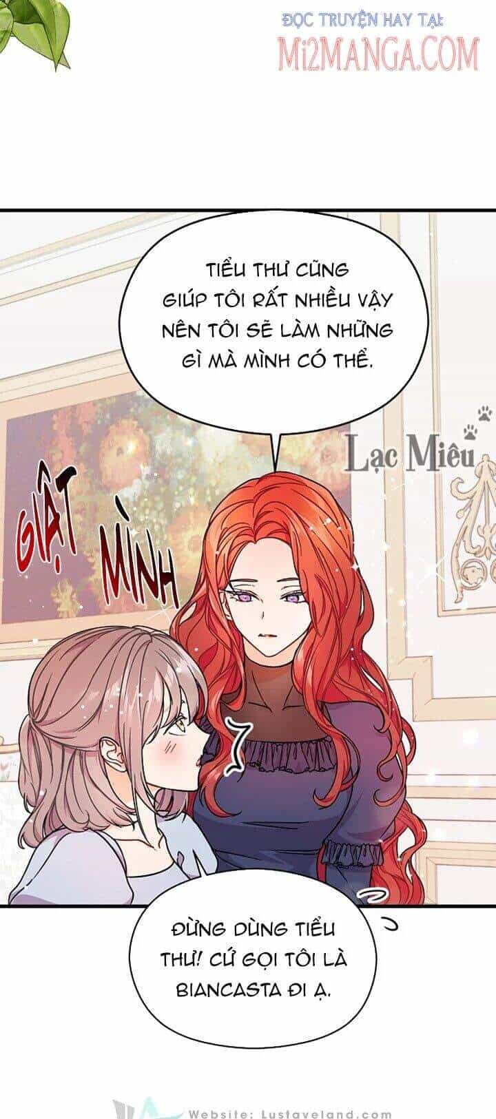 Tôi Không Cố Ý Quyến Rũ Nam Chính Đâu! - Chương 33 - ảnh 9